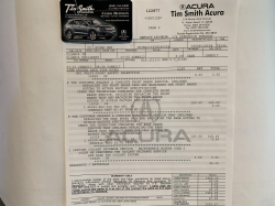 2005 Acura NSX in Imola Orange over Orange