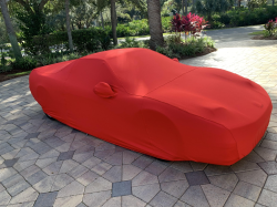 2005 Acura NSX in Imola Orange over Orange