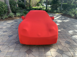 2005 Acura NSX in Imola Orange over Orange