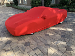 2005 Acura NSX in Imola Orange over Orange