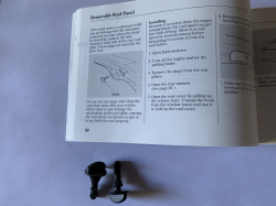 2005 Acura NSX in Imola Orange over Orange