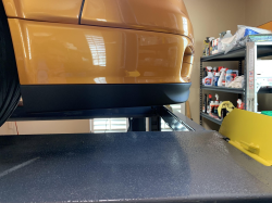 2005 Acura NSX in Imola Orange over Orange