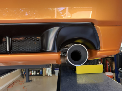 2005 Acura NSX in Imola Orange over Orange