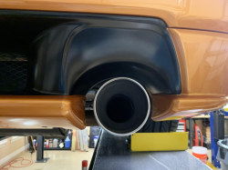 2005 Acura NSX in Imola Orange over Orange