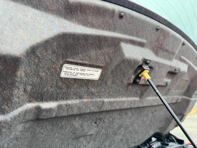 2005 Acura NSX in New Formula Red over Tan