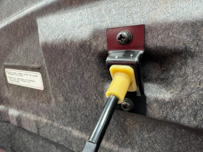 2005 Acura NSX in New Formula Red over Tan