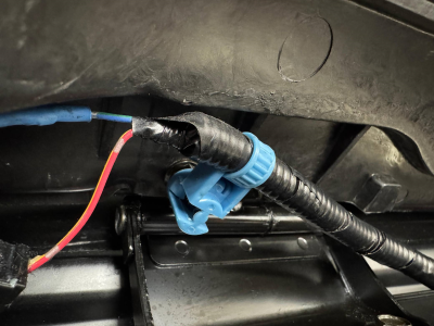 2005 Acura NSX in New Formula Red over Tan