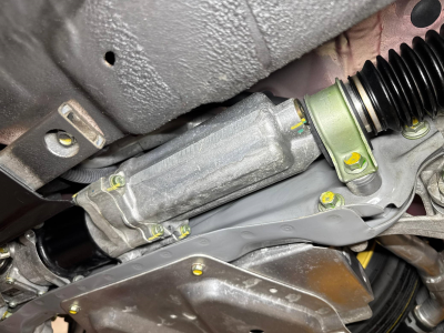 2005 Acura NSX in New Formula Red over Tan