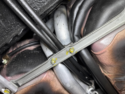 2005 Acura NSX in New Formula Red over Tan