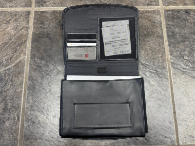 2005 Acura NSX in New Formula Red over Tan