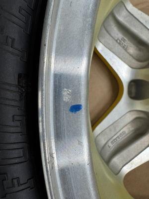 2005 Acura NSX in New Formula Red over Tan