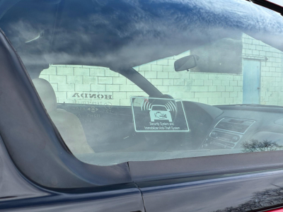 2005 Acura NSX in New Formula Red over Tan