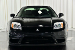2005 Acura NSX in Berlina Black over Black