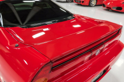 2005 Acura NSX in New Formula Red over Tan