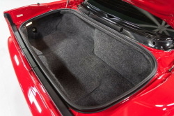 2005 Acura NSX in New Formula Red over Tan