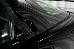 2005 Acura NSX in Berlina Black over Black