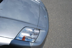 2005 Acura NSX in Sebring Silver over Black