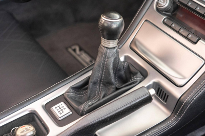 2005 Acura NSX in Sebring Silver over Black