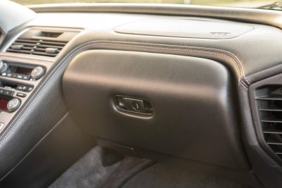 2005 Acura NSX in Sebring Silver over Black