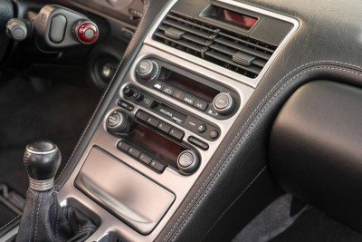 2005 Acura NSX in Sebring Silver over Black