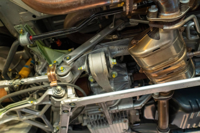 2005 Acura NSX in Sebring Silver over Black
