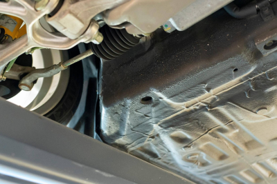 2005 Acura NSX in Sebring Silver over Black