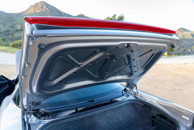2005 Acura NSX in Sebring Silver over Black