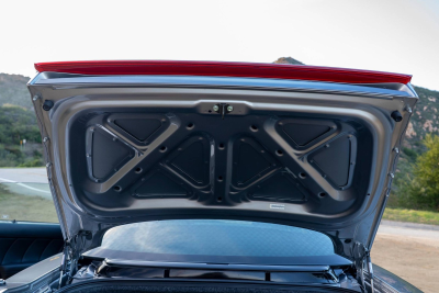 2005 Acura NSX in Sebring Silver over Black