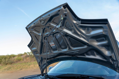 2005 Acura NSX in Sebring Silver over Black