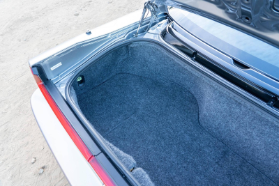 2005 Acura NSX in Sebring Silver over Black