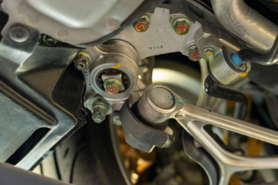 2005 Acura NSX in Sebring Silver over Black