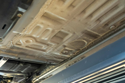 2005 Acura NSX in Sebring Silver over Black