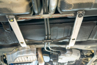 2005 Acura NSX in Sebring Silver over Black