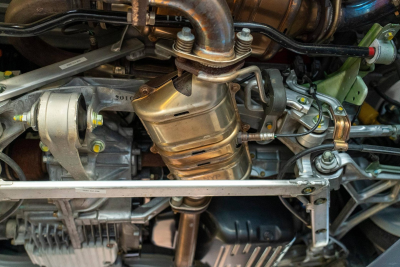 2005 Acura NSX in Sebring Silver over Black