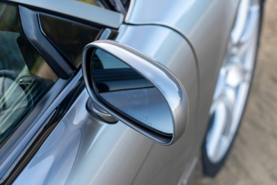 2005 Acura NSX in Sebring Silver over Black