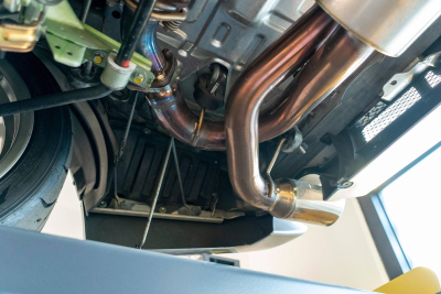 2005 Acura NSX in Sebring Silver over Black