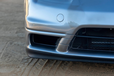 2005 Acura NSX in Sebring Silver over Black
