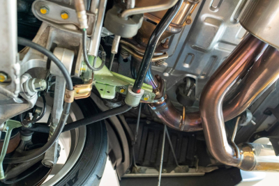 2005 Acura NSX in Sebring Silver over Black