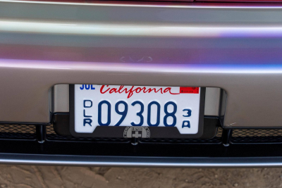 2005 Acura NSX in Sebring Silver over Black