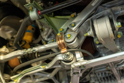 2005 Acura NSX in Sebring Silver over Black
