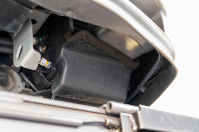 2005 Acura NSX in Sebring Silver over Black
