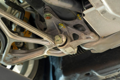 2005 Acura NSX in Sebring Silver over Black