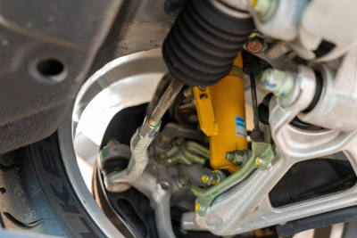 2005 Acura NSX in Sebring Silver over Black