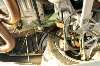 2005 Acura NSX in Sebring Silver over Black