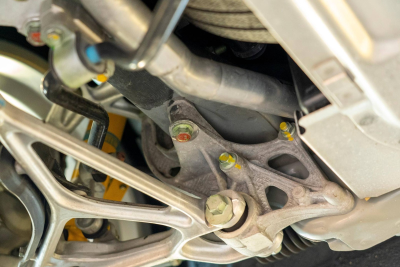 2005 Acura NSX in Sebring Silver over Black