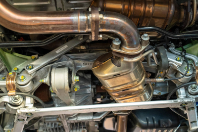 2005 Acura NSX in Sebring Silver over Black