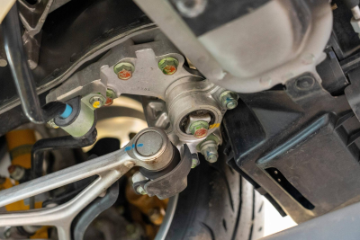 2005 Acura NSX in Sebring Silver over Black