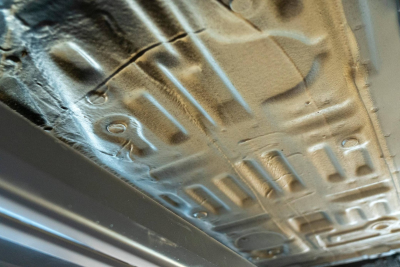 2005 Acura NSX in Sebring Silver over Black