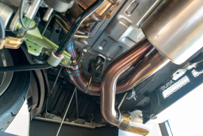 2005 Acura NSX in Sebring Silver over Black