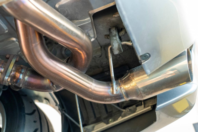 2005 Acura NSX in Sebring Silver over Black